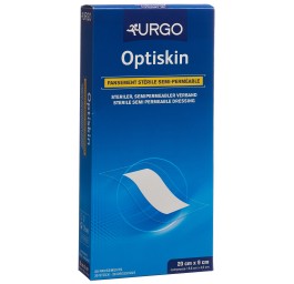 URGO Optiskin pans tran st 200x90mm sem-per 20 pce