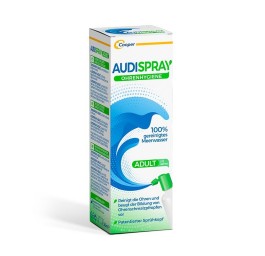 AUDISPRAY Adult Hygiène des oreilles spr 50 ml