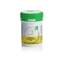 ADLER SCHÜSSLER no2 calc phos cpr 6 D 100 g