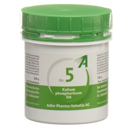 ADLER SCHÜSSLER no5 kal phos cpr 6 D 250 g