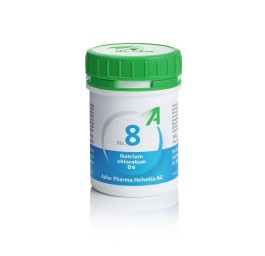 ADLER SCHÜSSLER no8 nat chlor cpr 6 D 100 g