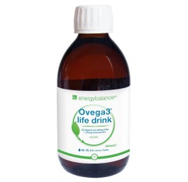 ENERGYBALANCE OVEGA3 huile algu DHA+lim bio 250 ml