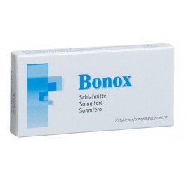 BONOX cpr 50 mg 20 pce