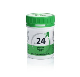 ADLER SCHÜSSLER no24 ars iod cpr 12 D 100 g