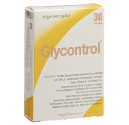 GLYCONTROL cpr 30 pce