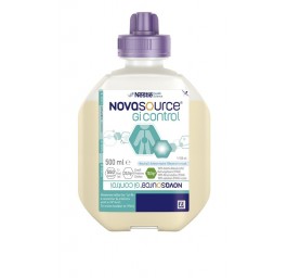 NOVASOURCE GI Control neutre 12 SmartFl 500 ml