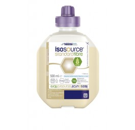 ISOSOURCE Standard Fibre neutre 12 SmartFl 500 ml