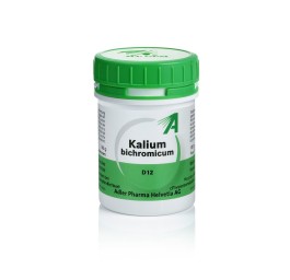 ADLER SCHÜSSLER no27 kal bichrom cpr 12 D 100 g