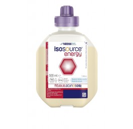 ISOSOURCE energy neutre 12 SmartFl 500 ml