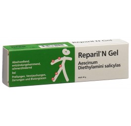 REPARIL N gel tb 40 g