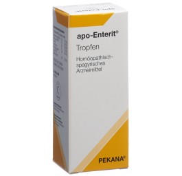 APO-ENTERIT gouttes buvables fl 50 ml