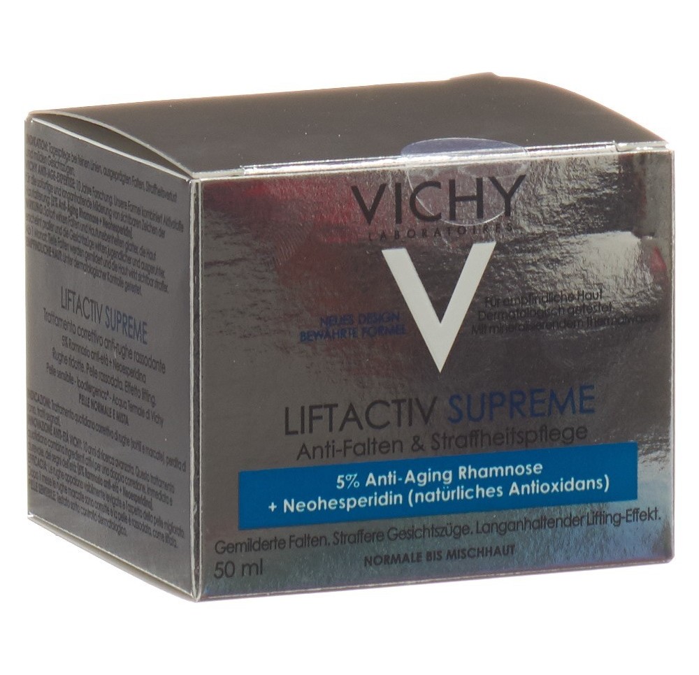 VICHY Liftactiv Supreme peau normale 50 ml