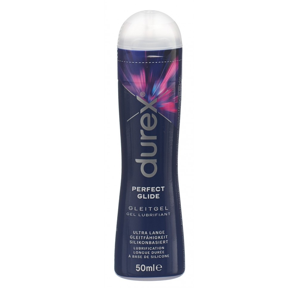 DUREX Play eternal perf glide lubrif silicon 50 ml