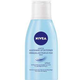 NIVEA démaquillant yeux doux 125 ml