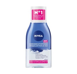NIVEA démaquillant yeux résist eau 125 ml