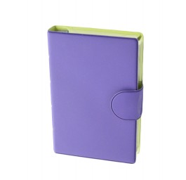 MEDIDOS soft touch box médic violet/jaune angl