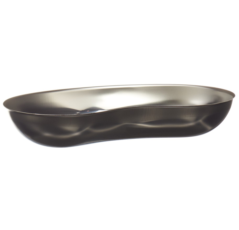 FH bassin réniforme 27cm inox