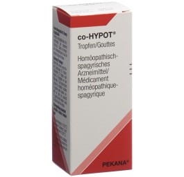 CO-HYPOT gouttes buvables fl 50 ml