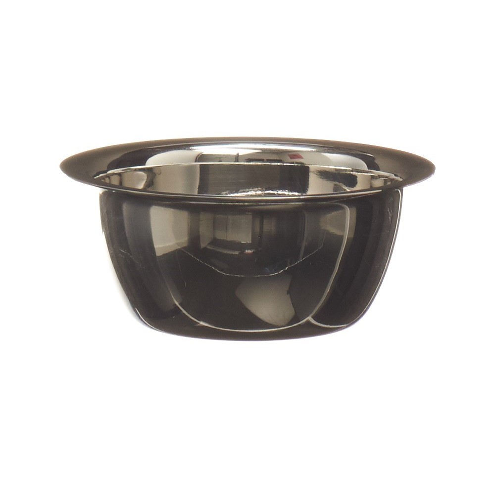 MEGRO godet 6.1x3cm 63ml inox