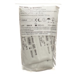 KEY SURGICAL aig bout jet 0.8x45mm pl st 21 pce