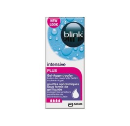 BLINK Intensive Plus fl 10 ml