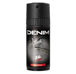 DENIM BLACK déo spr 150 ml