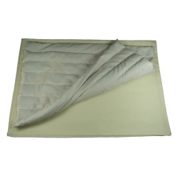 HIMMELGRÜN housse pour tapis couchage 35x50cm
