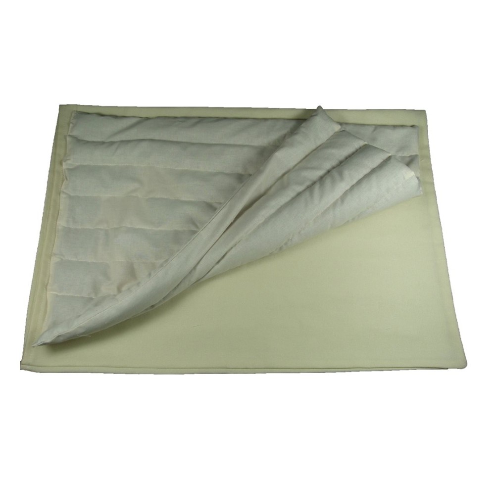 HIMMELGRÜN housse pour tapis couchage 35x50cm