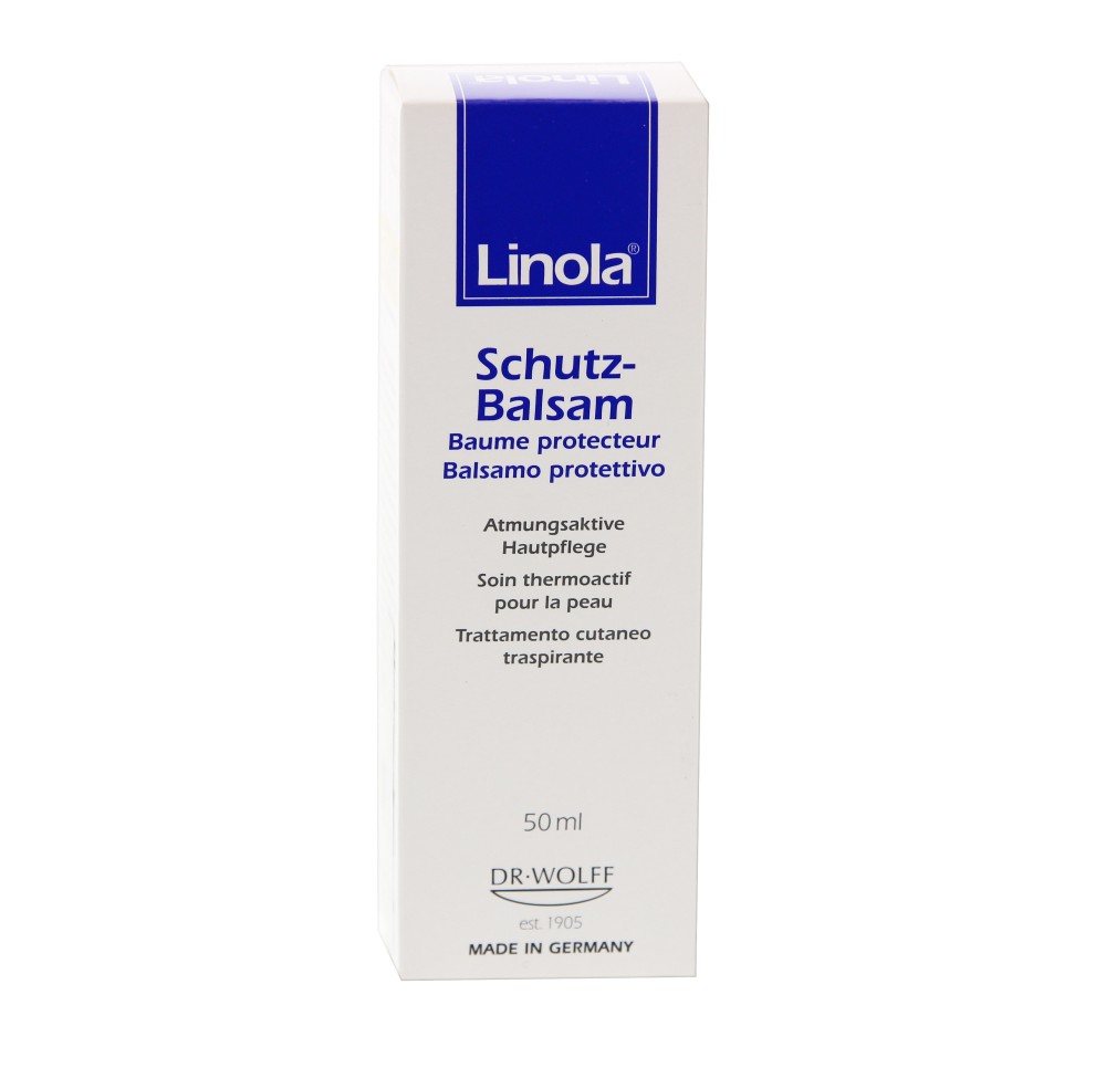 LINOLA baume protecteur 50 ml LINOLA baume protecteur 50 ml