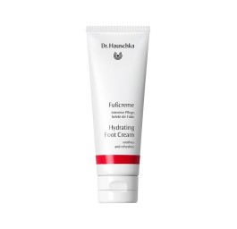 DR. HAUSCHKA crème hydratante pour les pieds 75 ml