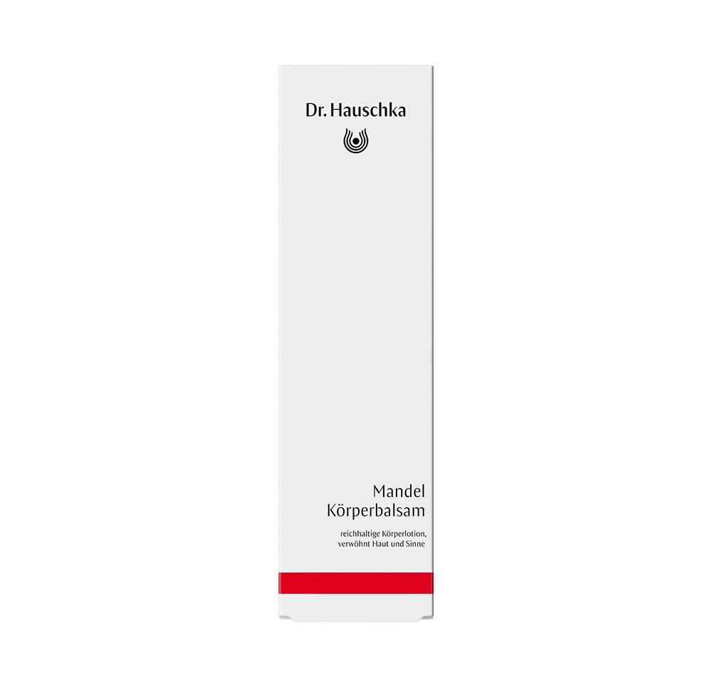 DR. HAUSCHKA lait crème pour corps amande 145 ml