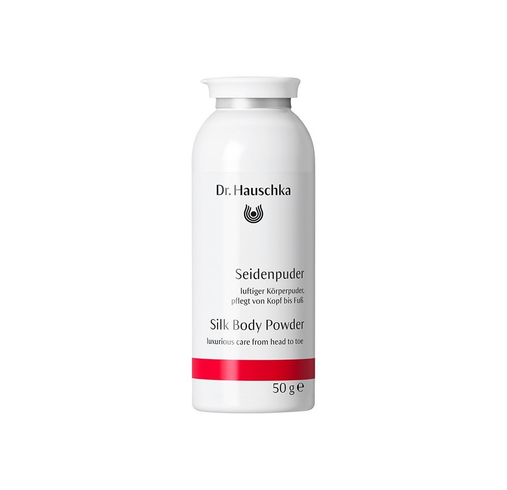DR. HAUSCHKA poudre de soie 50 g