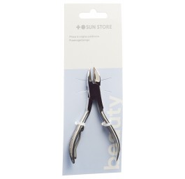 SUN STORE Beauty pince ongles pédic 10cm nickel