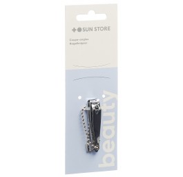 SUN STORE Beauty coupe-ongles av chaîne