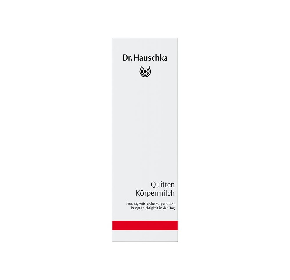 DR. HAUSCHKA Lait pour le Corps Coing 145 ml