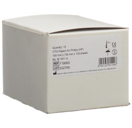 PHILIPS Goldway CTG7 papier enregistrement 10 pce
