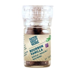 NATURKRAFTWERKE Bourbon Vanilla moulin bio 18 g