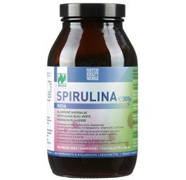 NATURKRAFTWERKE Spirulina India compr bio 750 pce