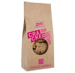 NATURKRAFTWERKE Cracker Demeter 100 g