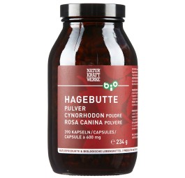NATURKRAFTWERKE Cynorhodon vegica bio 390 pce