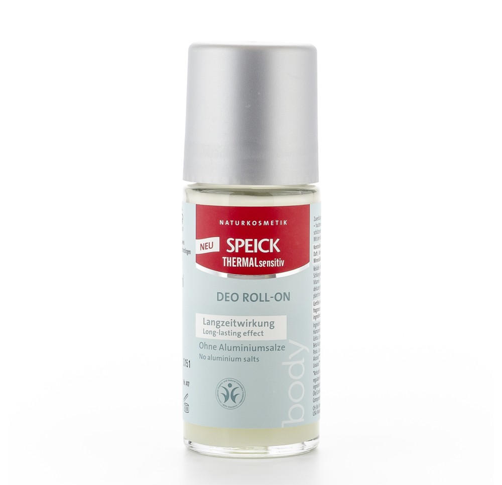 SPEICK Thermal Sensitiv déodorant roll on 50 ml