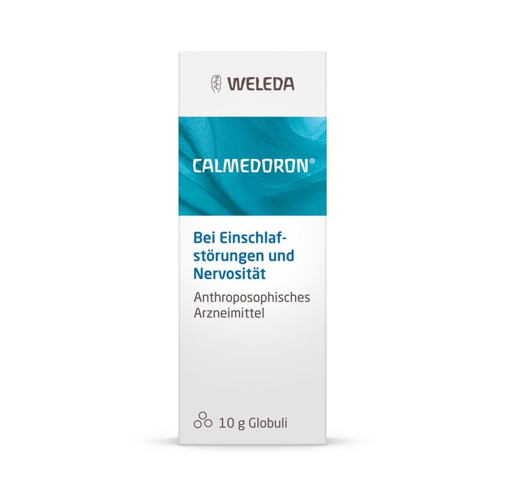 CALMEDORON glob fl 10 g CALMEDORON glob fl 10 g