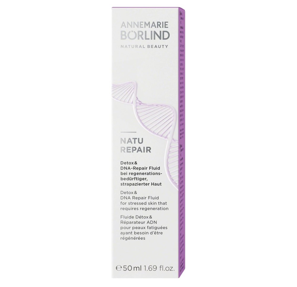 BÖRLIND Naturepair Detox&Dna Repair 50 ml
