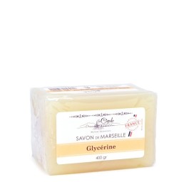 LA CIGALE savon de Marseille 400 g
