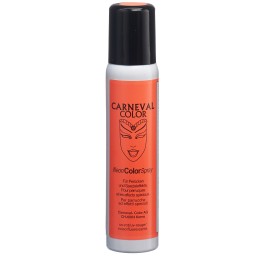 CARNEVAL COLOR Neon Color Spray leuchtrot 100 ml