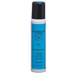 CARNEVAL COLOR Neon Color Spray leuchtblau 100 ml