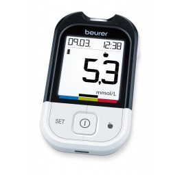 BEURER appareil glycémie GL48 mmol/L