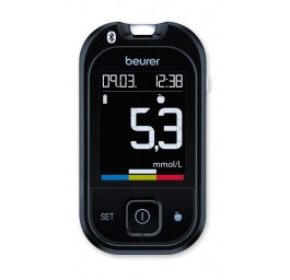 BEURER appareil glycémie GL49 mmol/L Bluetooth