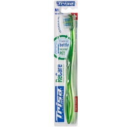 TRISA brosse à dents RECARE medium