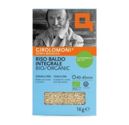 CLARO Baldo risotto complet bio 1 kg